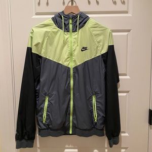 Nike windbreaker